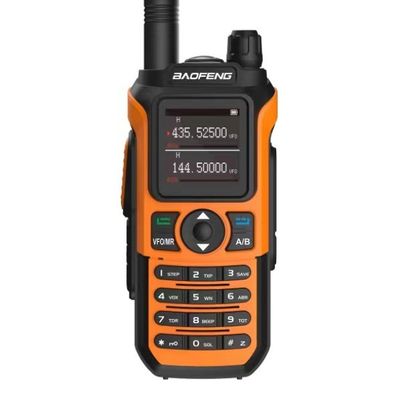 Baofeng UV-21 WalkieTalkie Handheld Ham Radio με Τύπο C και 1400MAH Standard μπαταρία