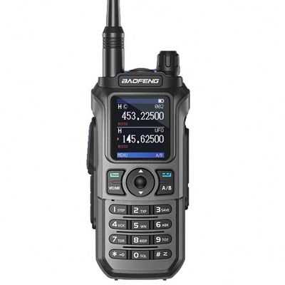 Baofeng UV-21 WalkieTalkie Handheld Ham Radio με Τύπο C και 1400MAH Standard μπαταρία
