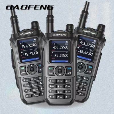 Baofeng UV-21 WalkieTalkie Handheld Ham Radio με Τύπο C και 1400MAH Standard μπαταρία