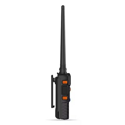 WLN KD-UV1 Walkie Talkie Μακρά εμβέλεια Δύο ζώνες Υψηλής ισχύος UHF400-470MHz VHF136-174MHz