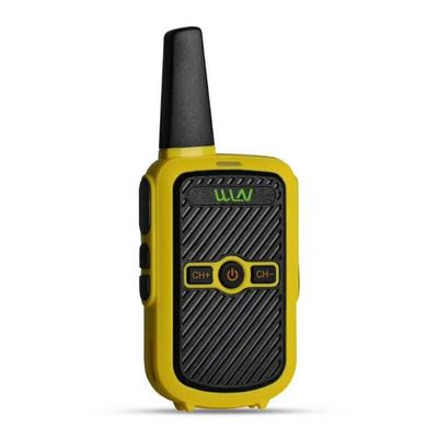1-3 χλμ. Διάστημα ομιλίας KD-C1 Χεριόχρηστο UHF Walkie Talkie Mini Φορητό 2W Δυομερές Ραδιοφώνημα