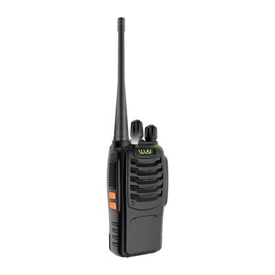 WLN KD-C888 Plus UHF Mini Professional Walkie Talkie Phones 1800mAh χωρητικότητα μπαταρίας