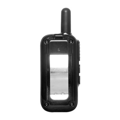 Μαύρο WLN KD-C90 Mini Handheld DMR Walkie Talkie Μεγάλη απόσταση Επικοινωνία Εύκολη