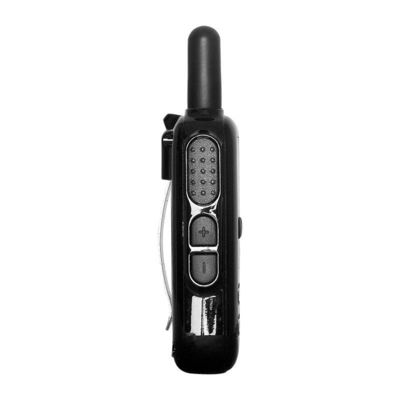 Μαύρο WLN KD-C90 Mini Handheld DMR Walkie Talkie Μεγάλη απόσταση Επικοινωνία Εύκολη
