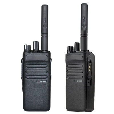 Χειροκίνητο Walkie Talkie τύπου GMRS VHF DEP550E DP2400E DMR Ασύρματο ραδιόφωνο επικοινωνίας