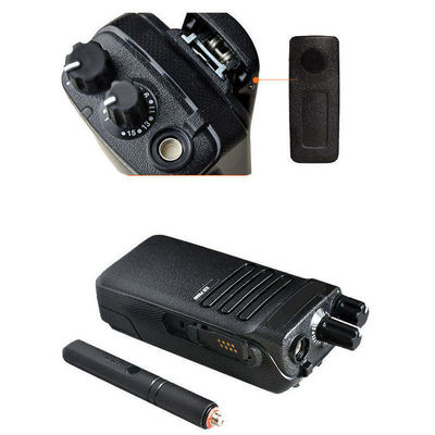 Χειροκίνητο Walkie Talkie τύπου GMRS VHF DEP550E DP2400E DMR Ασύρματο ραδιόφωνο επικοινωνίας
