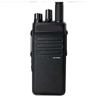 Χειροκίνητο Walkie Talkie τύπου GMRS VHF DEP550E DP2400E DMR Ασύρματο ραδιόφωνο επικοινωνίας