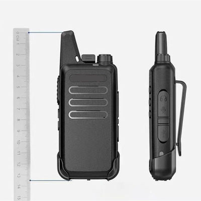 UHF400-480MHz Χονδρική ασύρματη επικοινωνία Δυστρόφιο ραδιόφωνο για εύρος ομιλίας 2-5KM