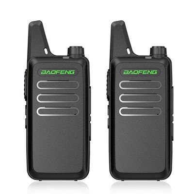 UHF400-480MHz Χονδρική ασύρματη επικοινωνία Δυστρόφιο ραδιόφωνο για εύρος ομιλίας 2-5KM