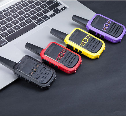 Κουχιά ασύρματη επικοινωνία KD-C10 OEM/ODM Mini Walkie Talkie UHF400-480MHz 16CH