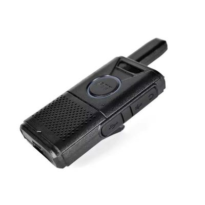 MINI 2-5KM Διάστημα ομιλίας UHF VHF 400-480MHZ Ασύρματο ραδιόφωνο επικοινωνίας Walkie Talkie