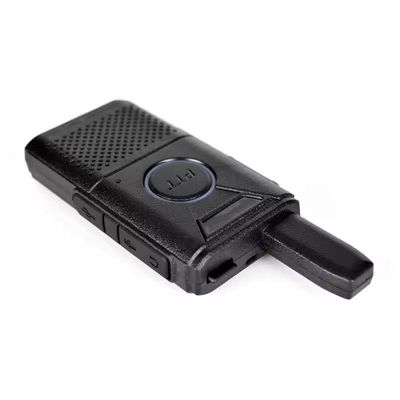 MINI 2-5KM Διάστημα ομιλίας UHF VHF 400-480MHZ Ασύρματο ραδιόφωνο επικοινωνίας Walkie Talkie