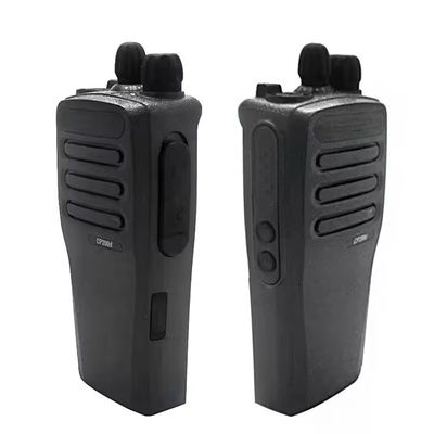 VOX λειτουργία Λιθιοειδής μπαταρία Walkie Talkie VHF Δυομερές ραδιόφωνο XIR P3688 DP1400 CP200D DEP450
