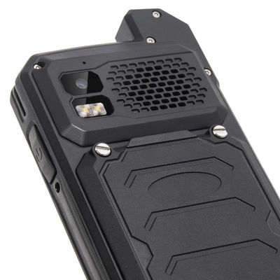 Αναλογικό Smartphone 4G Walkie Talkie VHF Εγγυητή επικοινωνία με μπαταρία ιόντων λιθίου