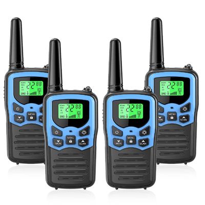 Σύνδεσμοι Walkie Talkies με 22 κανάλια FRS και ψηφιακά μοντέλα XIR P3688 DP1400 CP200D DEP450