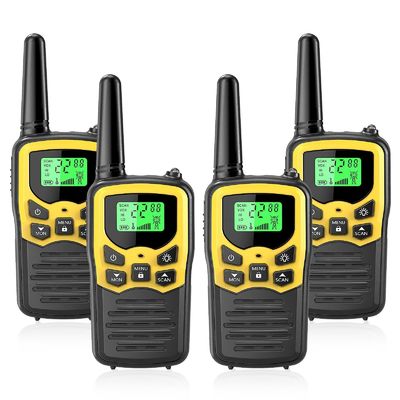 Σύνδεσμοι Walkie Talkies με 22 κανάλια FRS και ψηφιακά μοντέλα XIR P3688 DP1400 CP200D DEP450