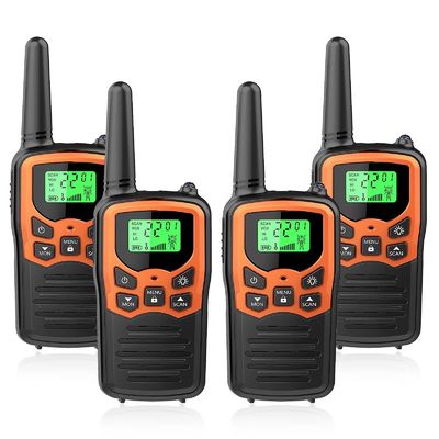 Σύνδεσμοι Walkie Talkies με 22 κανάλια FRS και ψηφιακά μοντέλα XIR P3688 DP1400 CP200D DEP450
