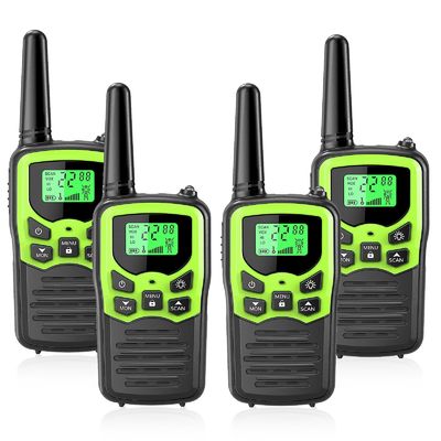 Σύνδεσμοι Walkie Talkies με 22 κανάλια FRS και ψηφιακά μοντέλα XIR P3688 DP1400 CP200D DEP450