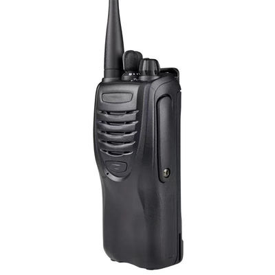32*58*125,5mm Terminal Style VHF/UHF Walkie Talkie για χειροκίνητη ασύρματη επικοινωνία