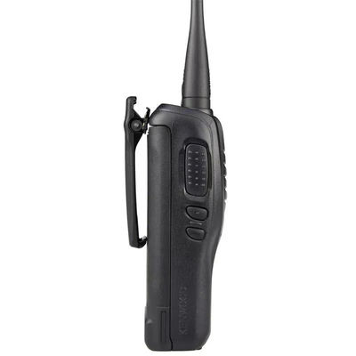 32*58*125,5mm Terminal Style VHF/UHF Walkie Talkie για χειροκίνητη ασύρματη επικοινωνία
