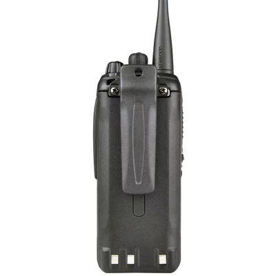 32*58*125,5mm Terminal Style VHF/UHF Walkie Talkie για χειροκίνητη ασύρματη επικοινωνία