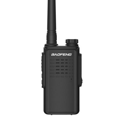 Πυρόστακτο και αδιάβροχο ασύρματο walkie-talkie τύπου GMRS IP54 με λειτουργία VOX
