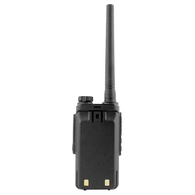 Πυρόστακτο και αδιάβροχο ασύρματο walkie-talkie τύπου GMRS IP54 με λειτουργία VOX
