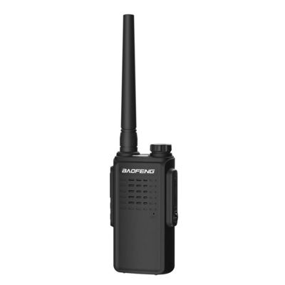 Πυρόστακτο και αδιάβροχο ασύρματο walkie-talkie τύπου GMRS IP54 με λειτουργία VOX