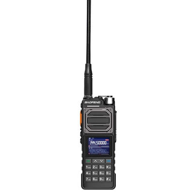 UV-25L Χρωματική μεγάλη οθόνη Walkie Talkie με λειτουργία VOX και απαιτούνται 4 μπαταρίες AAA
