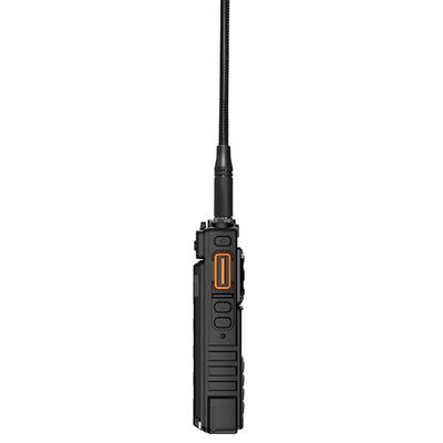 UV-25L Χρωματική μεγάλη οθόνη Walkie Talkie με λειτουργία VOX και απαιτούνται 4 μπαταρίες AAA