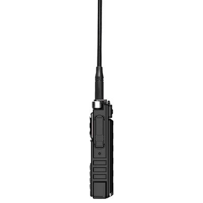 UV-25L Χρωματική μεγάλη οθόνη Walkie Talkie με λειτουργία VOX και απαιτούνται 4 μπαταρίες AAA