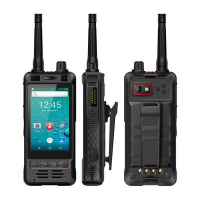 Xir P6600I DEP550 Walkie Talkie διπλής λειτουργίας με κανάλι αποθήκευσης 16CH και λειτουργία VOX