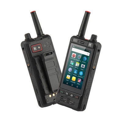 Xir P6600I DEP550 Walkie Talkie διπλής λειτουργίας με κανάλι αποθήκευσης 16CH και λειτουργία VOX