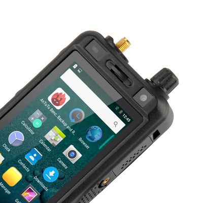 Xir P6600I DEP550 Walkie Talkie διπλής λειτουργίας με κανάλι αποθήκευσης 16CH και λειτουργία VOX