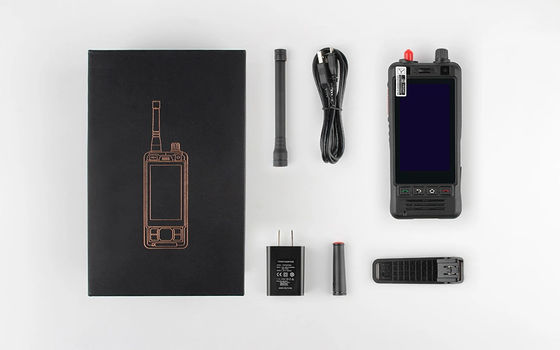 Xir P6600I DEP550 Walkie Talkie διπλής λειτουργίας με κανάλι αποθήκευσης 16CH και λειτουργία VOX