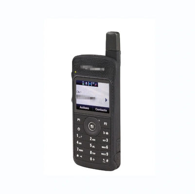 GMRS Walkie Talkie Ιδανικό για τη μηχανοκίνητη ψηφιακή ραδιοεπικοινωνία UHF/VHF
