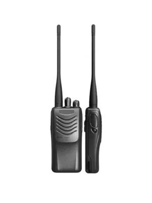 Κενγουντ UHF/VHF Handheld Walkie Talkie με κανάλι αποθήκευσης 16CH και στυλ τερματικού