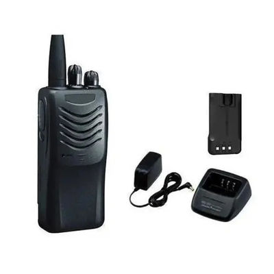 Κενγουντ UHF/VHF Handheld Walkie Talkie με κανάλι αποθήκευσης 16CH και στυλ τερματικού