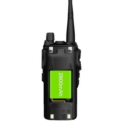 136*60*39mm Bf-UV82 UV Διπλή ζώνη High Power Walkie Talkie Ψηφιακά μοντέλα XIR P3688 DP1400 CP200D DEP450
