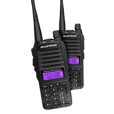 136*60*39mm Bf-UV82 UV Διπλή ζώνη High Power Walkie Talkie Ψηφιακά μοντέλα XIR P3688 DP1400 CP200D DEP450