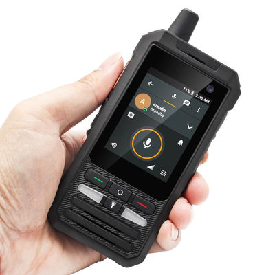 4G Android Smart Walkie Talkie XIR P3688 DP1400 CP200D DEP450 με κανάλι αποθήκευσης 16CH