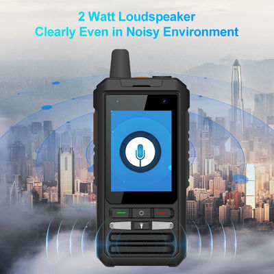 4G Android Smart Walkie Talkie XIR P3688 DP1400 CP200D DEP450 με κανάλι αποθήκευσης 16CH
