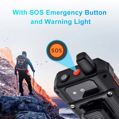 4G Android Smart Walkie Talkie XIR P3688 DP1400 CP200D DEP450 με κανάλι αποθήκευσης 16CH