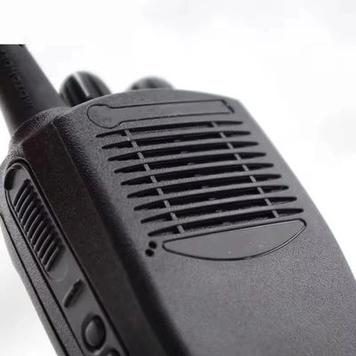 UHF/VHF ψηφιακό ραδιόφωνο Walkie Talkie με μπαταρία ιόντων λιθίου και εμβέλεια ομιλίας 5-10 χλμ.