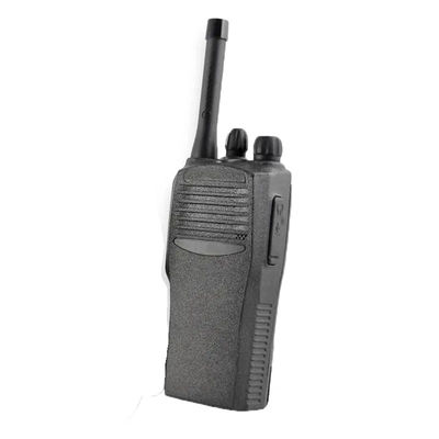 UHF/VHF ψηφιακό ραδιόφωνο Walkie Talkie με μπαταρία ιόντων λιθίου και εμβέλεια ομιλίας 5-10 χλμ.
