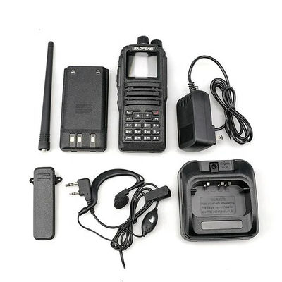 133*62*36mm GMRS Walkie Talkie Digital Mobile AES256 XIR P3688 DP1400 CP200D DEP450