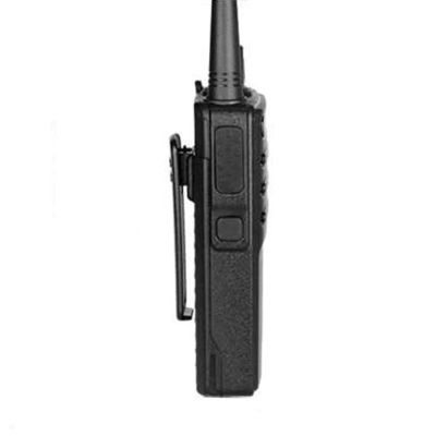 Μαύρο Bf-C5 UHF Android USB φορτιστή Vox PC Προγραμματισμός Ασύρματος Walkie Talkie Ψηφιακά μοντέλα XIR P3688 DP1400 CP200D DEP450