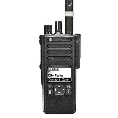 Ψηφιακό walkie-talkie με κανάλι αποθήκευσης 16CH GMRS XIR P3688 DP1400 CP200D DEP450