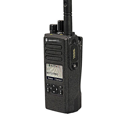 Ψηφιακό walkie-talkie με κανάλι αποθήκευσης 16CH GMRS XIR P3688 DP1400 CP200D DEP450