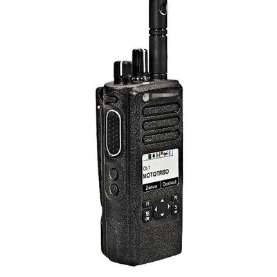 Ψηφιακό walkie-talkie με κανάλι αποθήκευσης 16CH GMRS XIR P3688 DP1400 CP200D DEP450